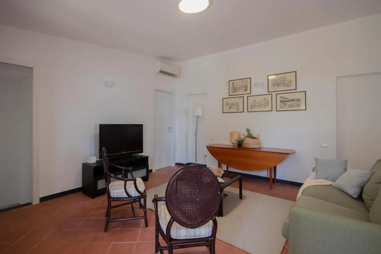 Ponente Apartment Chiavari Italy