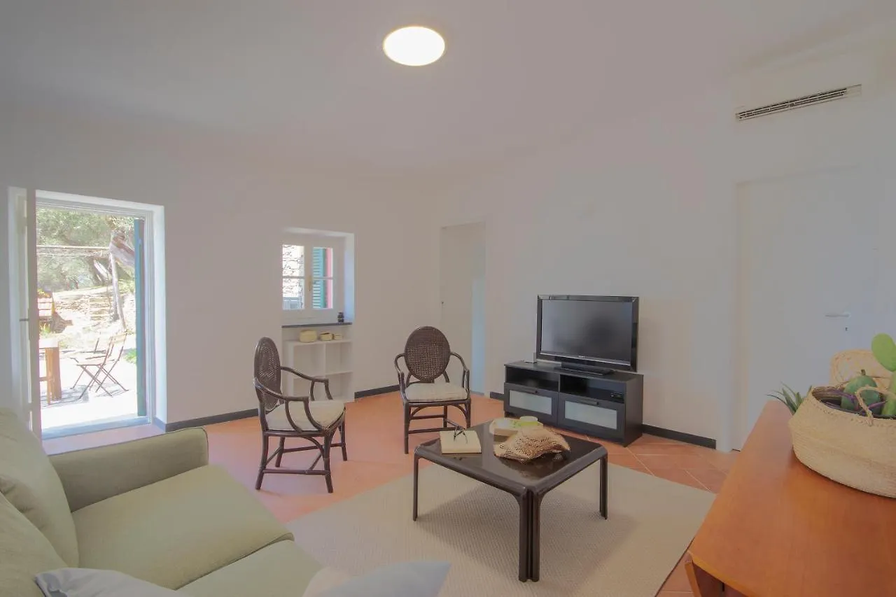 Ponente Apartment Chiavari 0*,