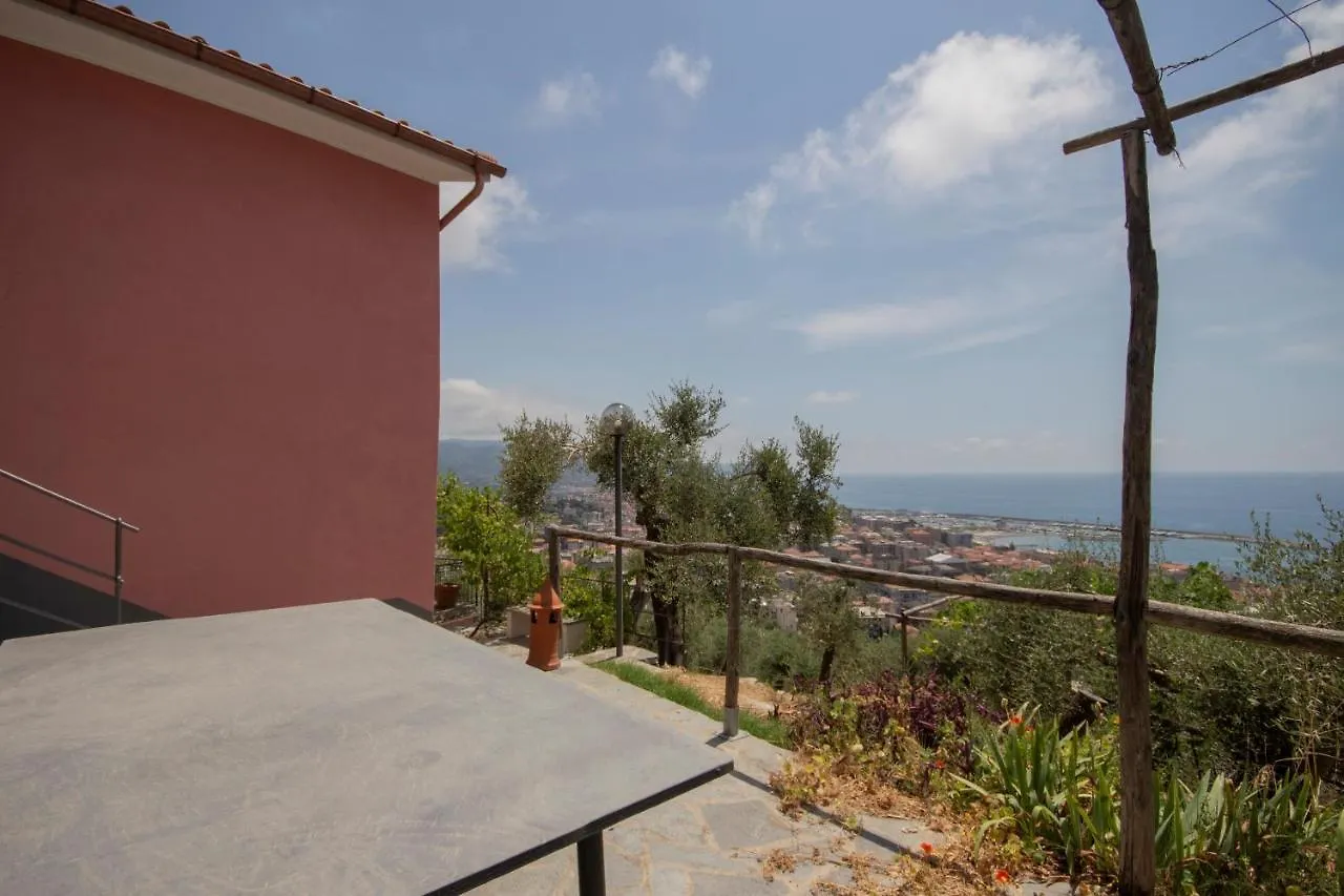 Ponente Apartment Chiavari