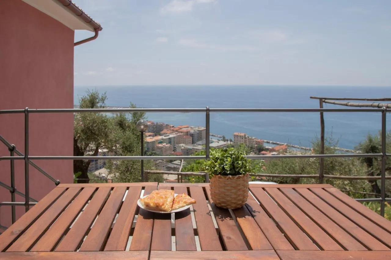 Ponente Apartment Chiavari