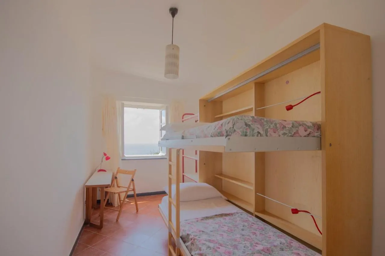 Ponente Apartment Chiavari Italy