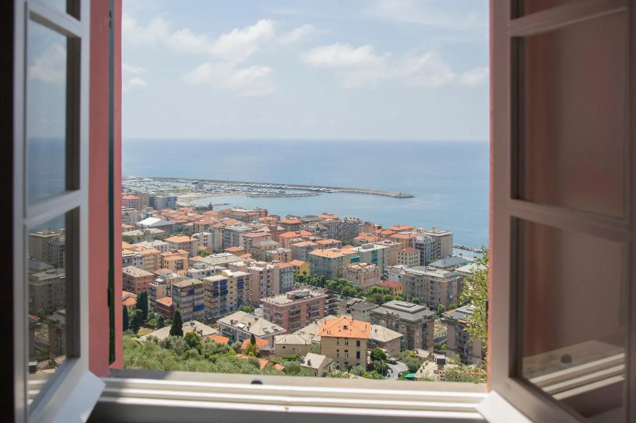 Ponente Apartment Chiavari 0*,  Italy