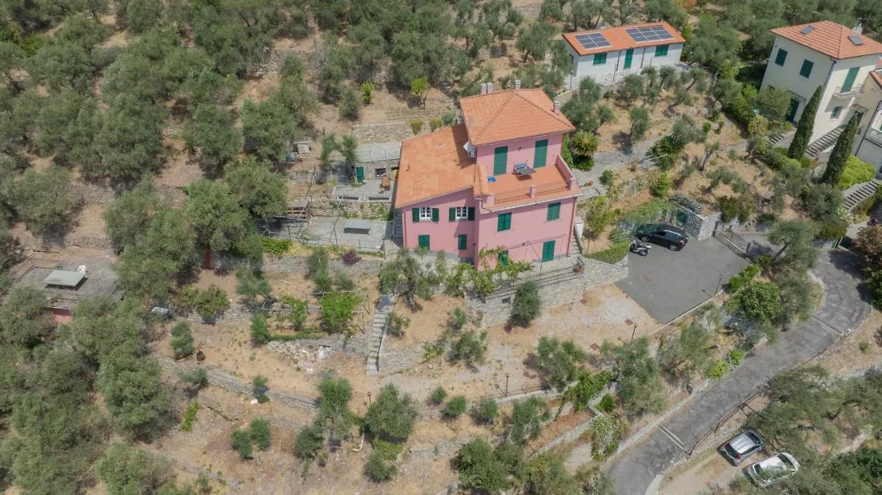 Ponente Apartment Chiavari Italy