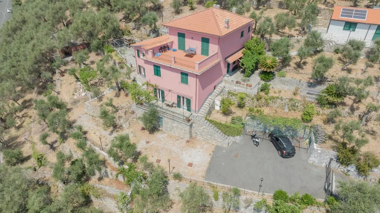 Ponente Apartment Chiavari
