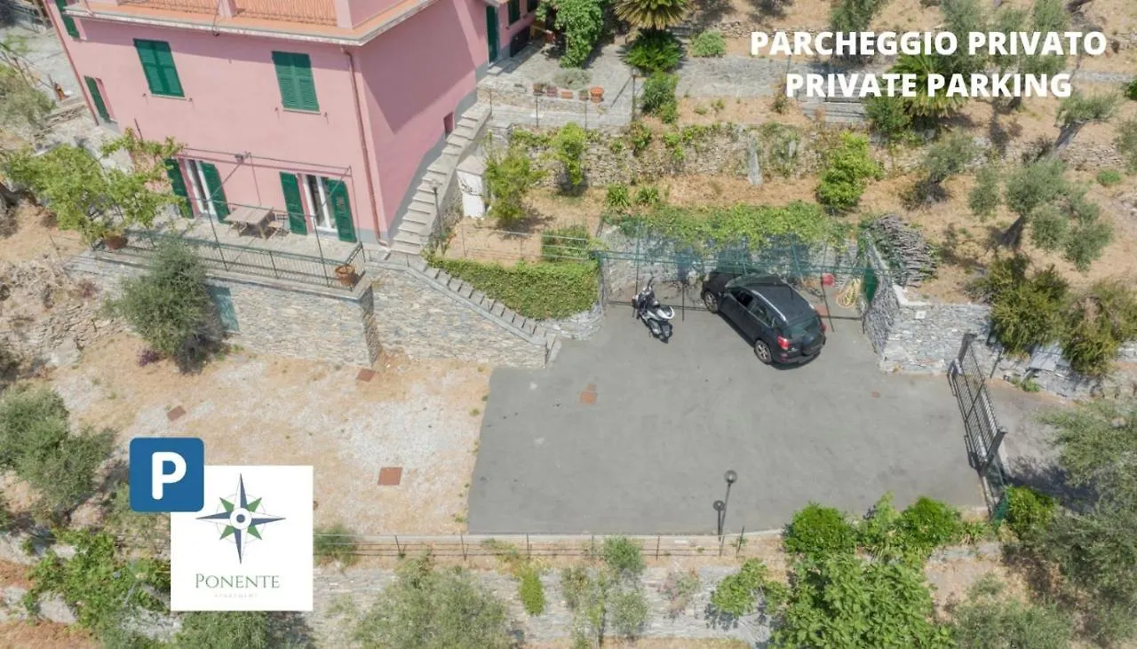 Ponente Apartment Chiavari 0*,  Italy